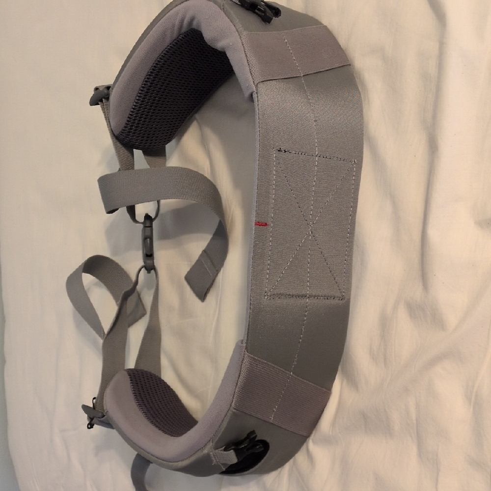 Women's Size Large Osprey Isoform Hip Belt For Ariel Backpack.